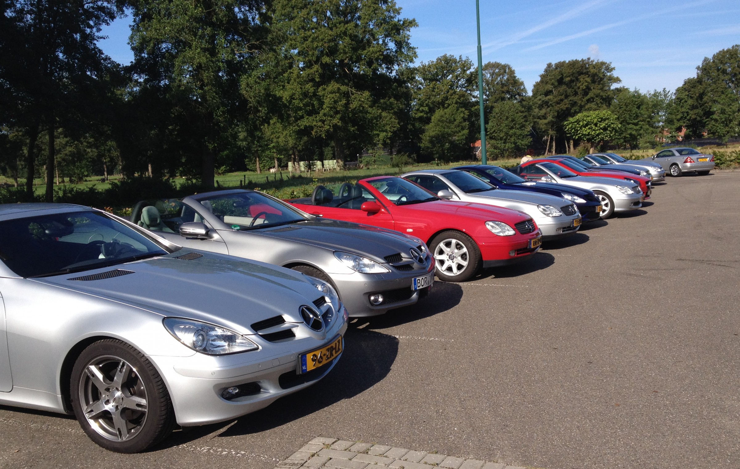Merkenclubs: Mercedes-Benz SLK Club Nederland | Autovisie