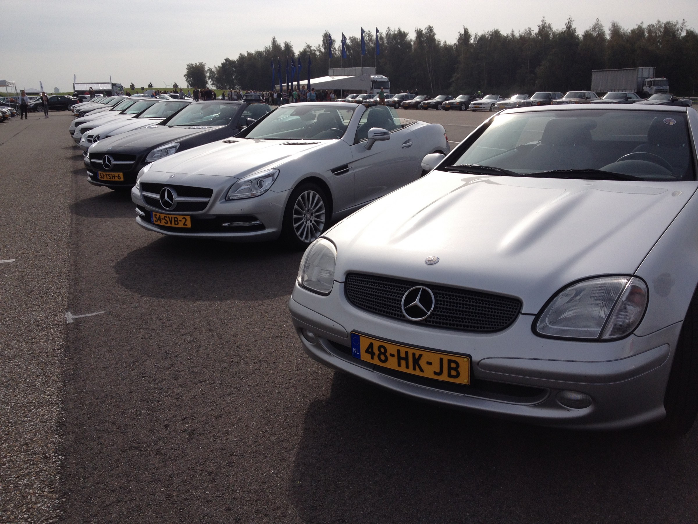 Merkenclubs: Mercedes-Benz SLK Club Nederland | Autovisie.nl