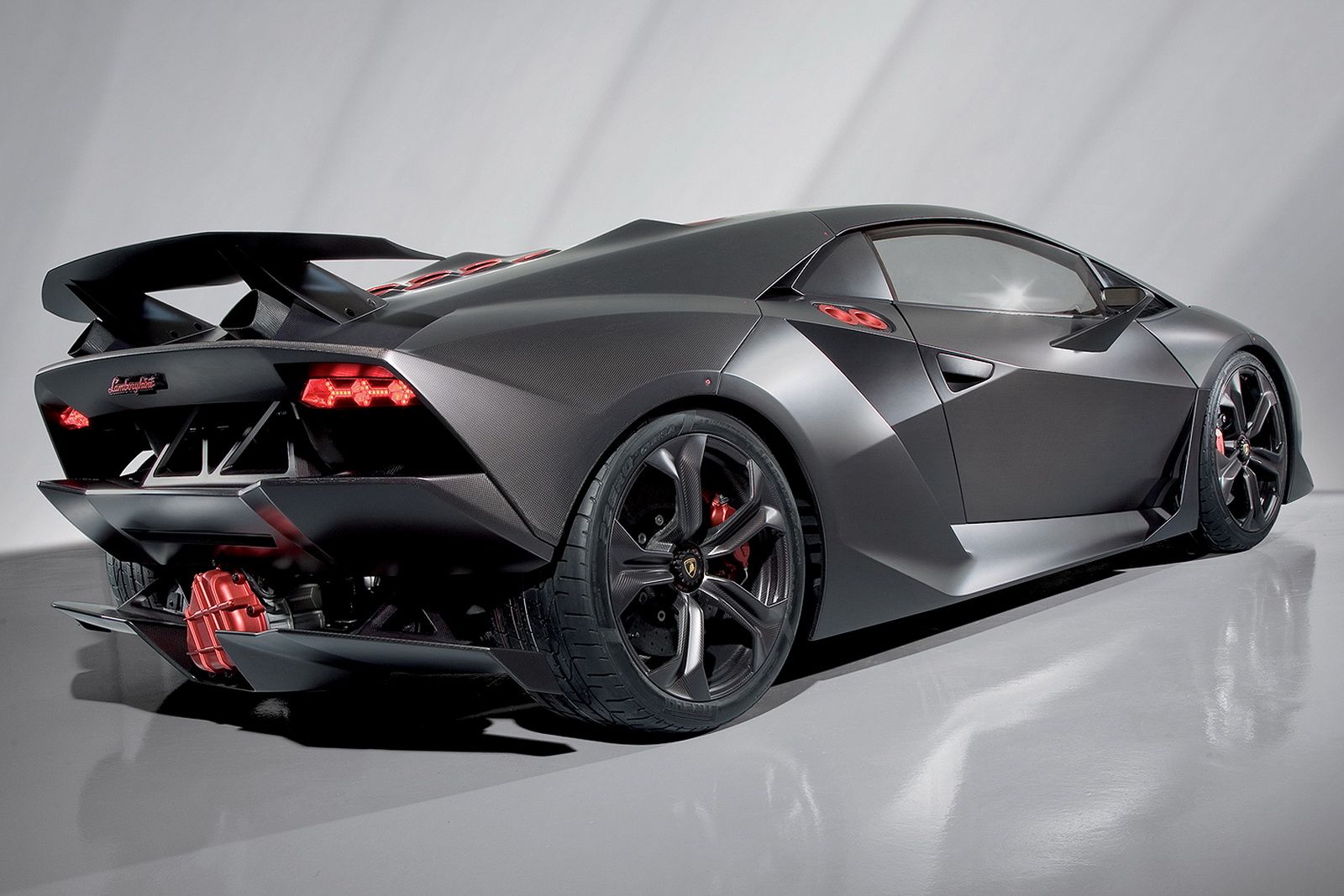 Lamborghini Sesto Elemento Lamborghini Reventon Lamborghini Aventador 