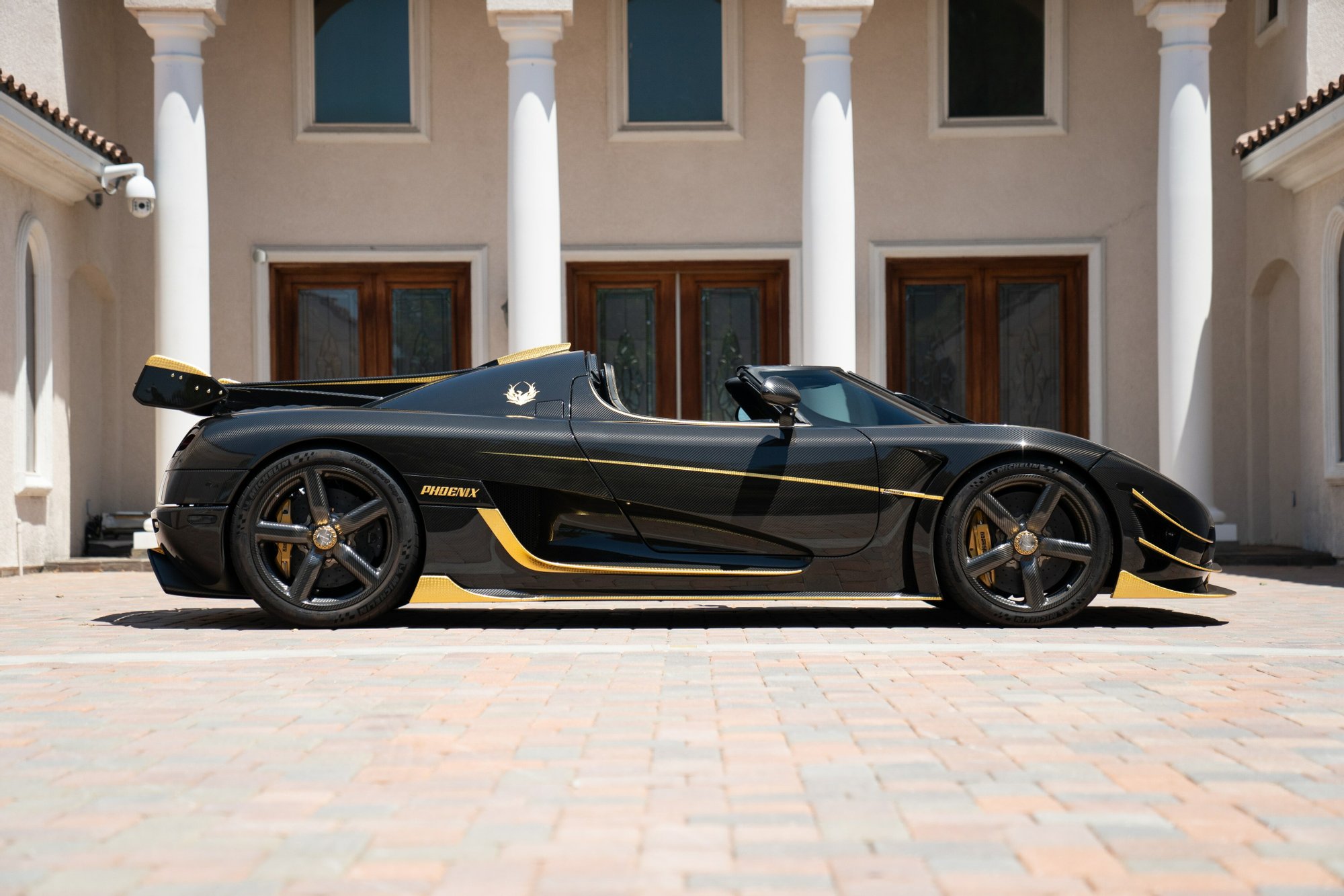 Weer In De Aanbieding Koenigsegg Agera Rs Phoenix