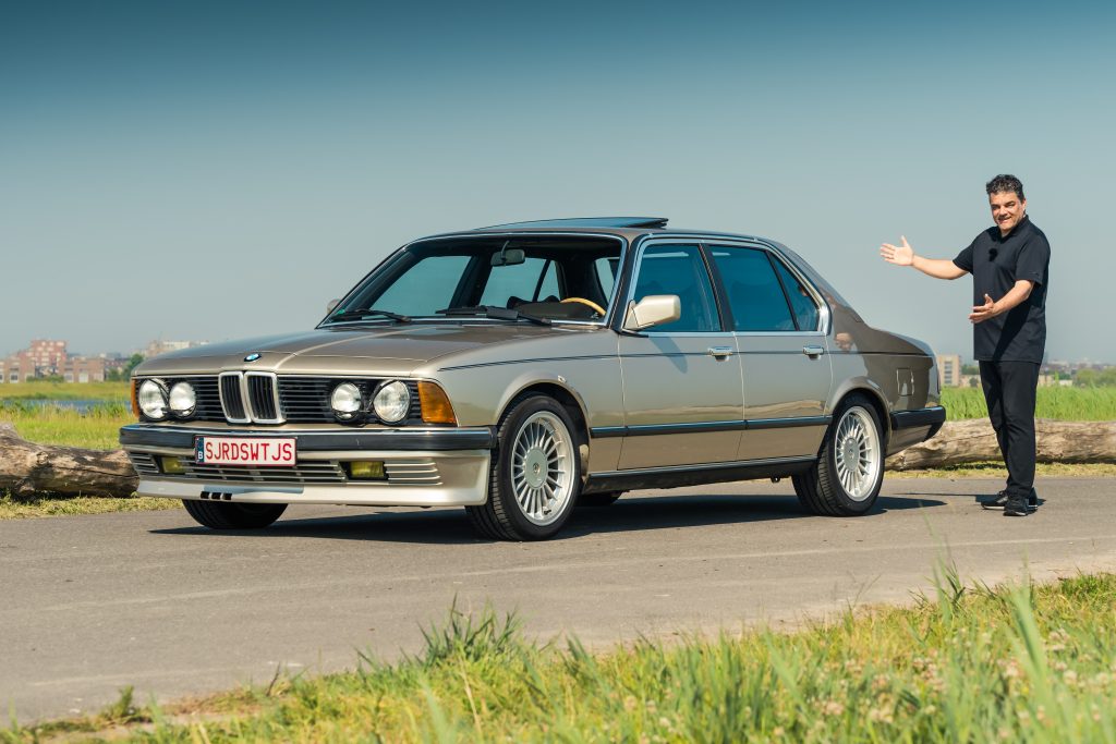 Sjoerds Weetjes Waarom De Eerste BMW 7 Serie Geen V12 Kreeg