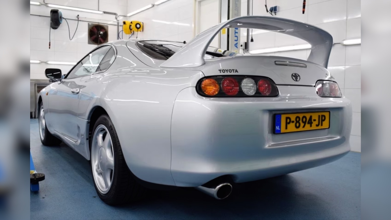 Deze Toyota Supra Occasion Kost V L Meer Dan Jij Verwacht