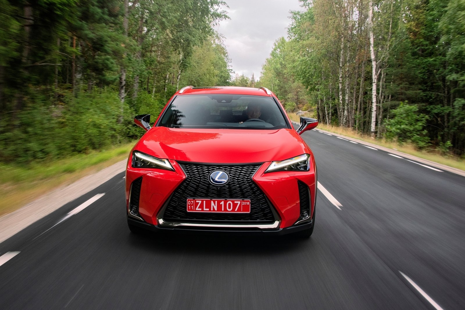 Duik In De Prijslijst Is De Lexus Ux H Duur