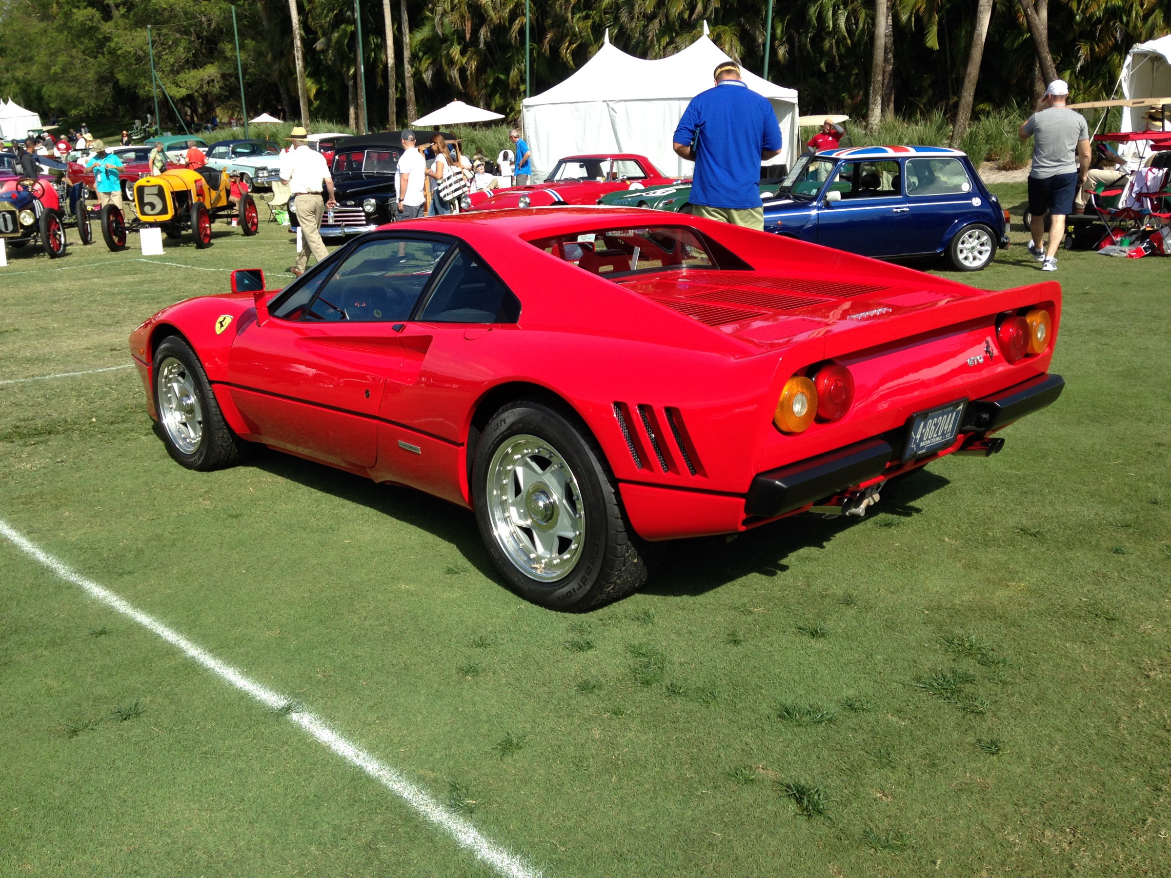 Boca Raton Concours d'Elegance