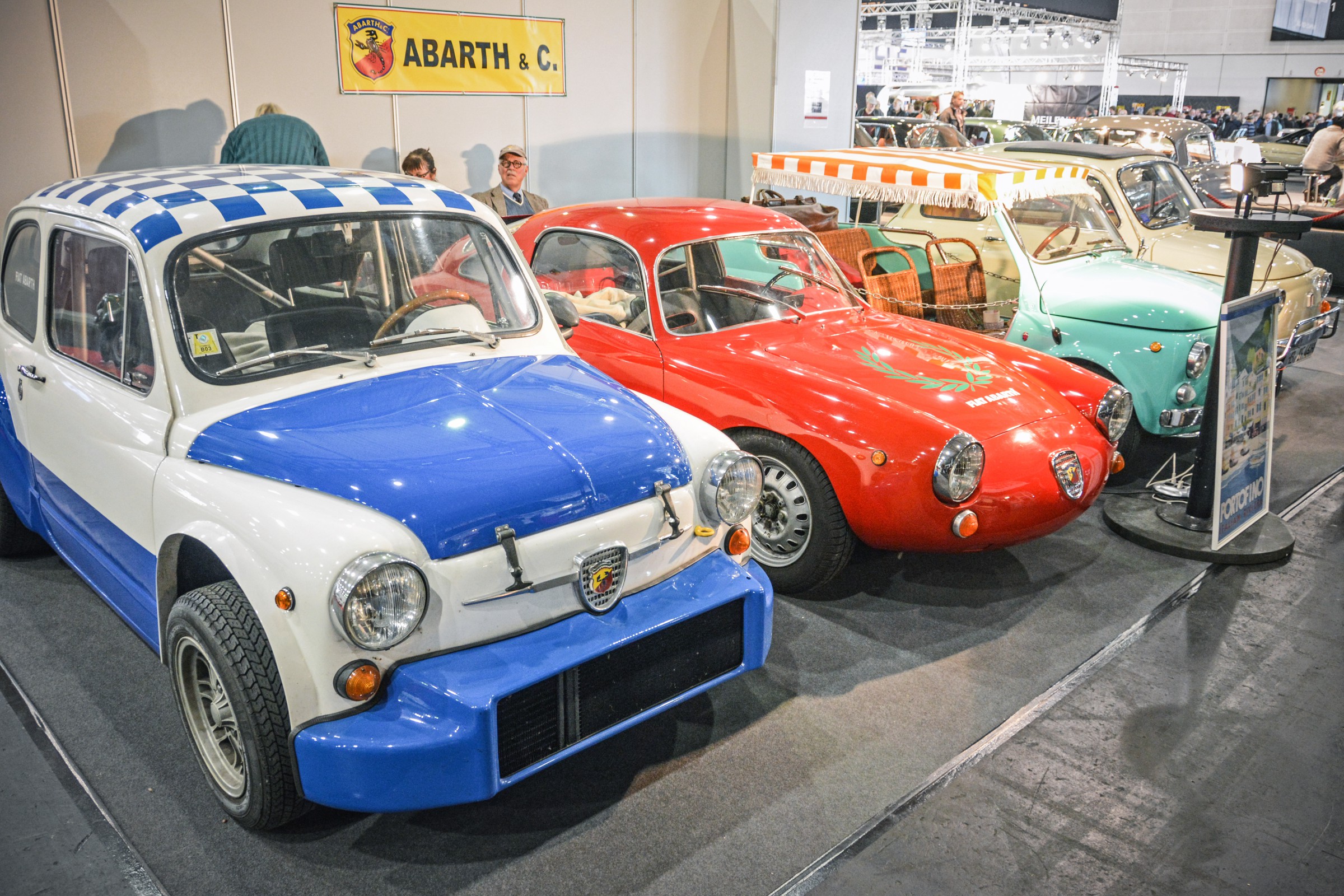 Bremen Classic Motorshow 