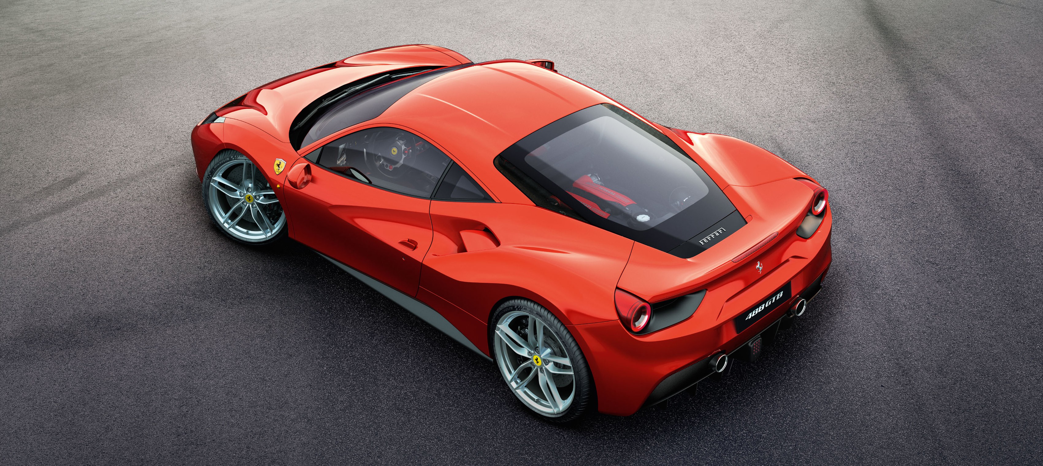 Ferrari 488 gt