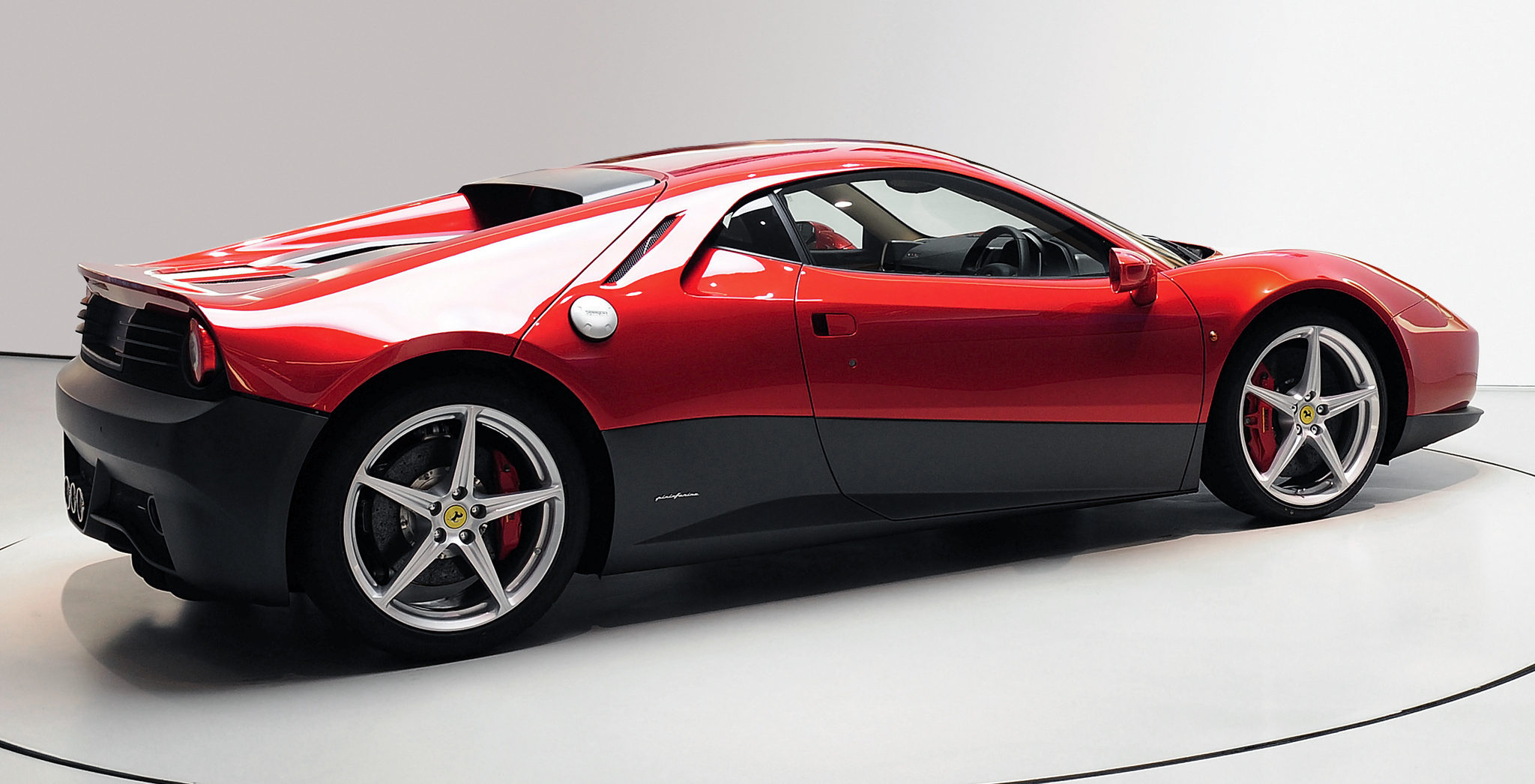 Ferrari special projects