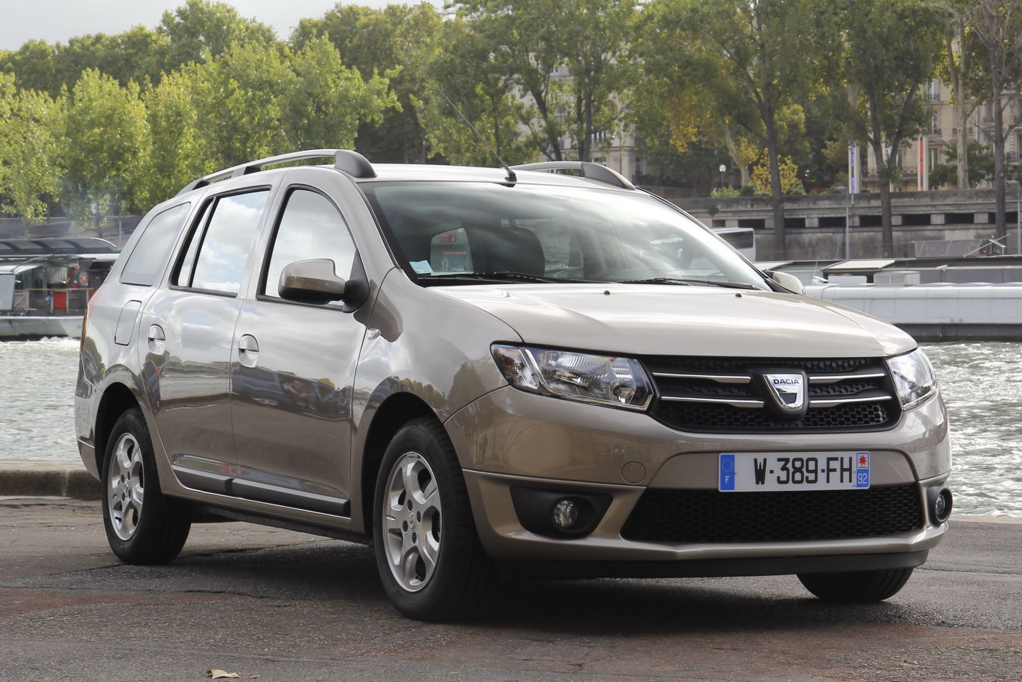 Dacia logan mpv