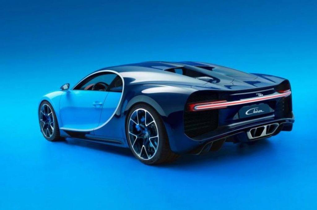 Bugatti Chiron 1500 Pk 420 Kmh 24 Miljoen Euro Ex Belastingen 3599