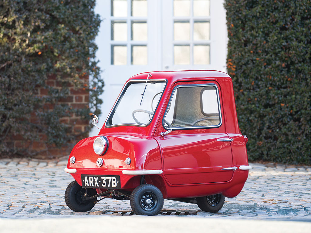 Peel p50 фото