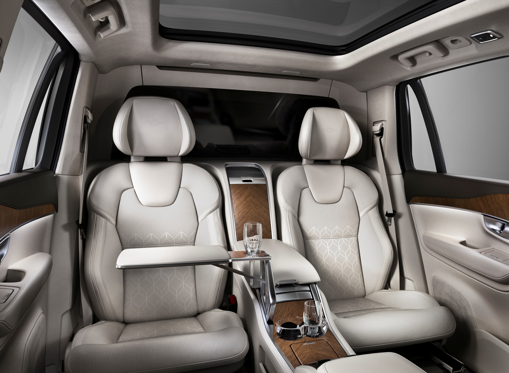 Volvo XC90 Excellence is duurste Volvo ooit