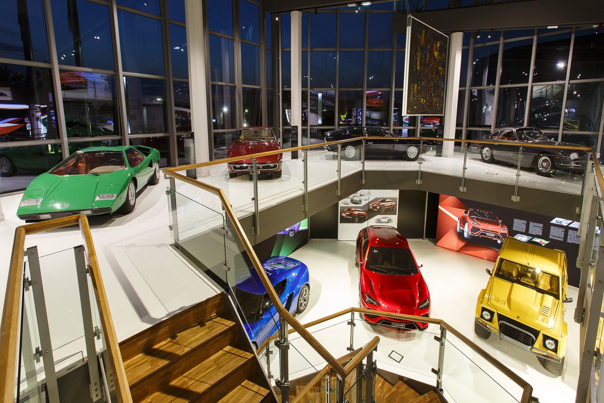 Lamborghini Museum