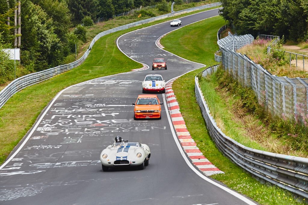 Fotoverslag: Oldtimer Grand Prix Nürburgring