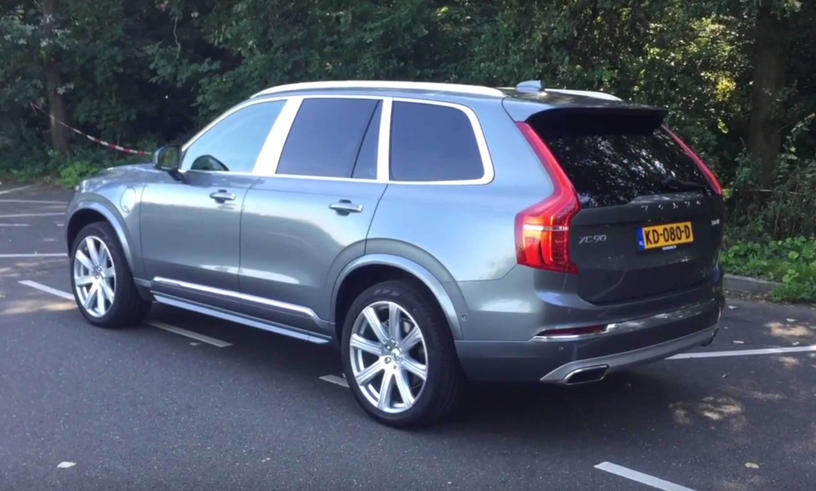 Volvo xc90 t8 excellence