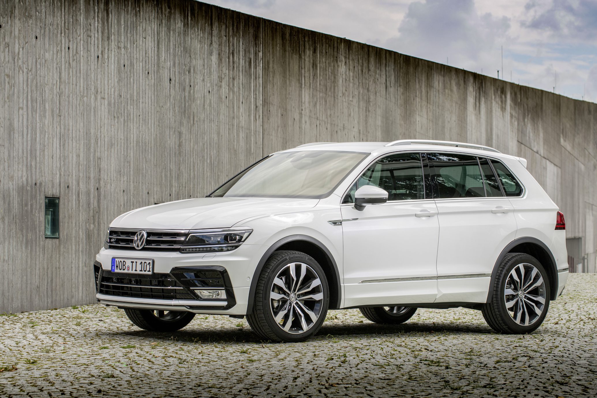 Tiguan 220 stage 1