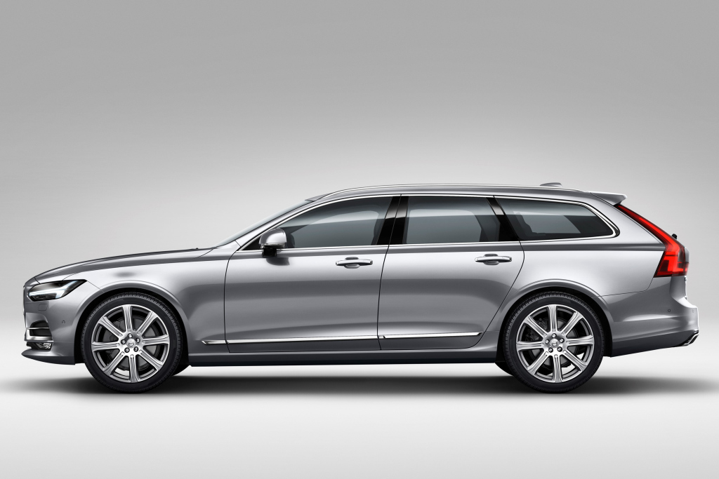 Volvo s90 cross country