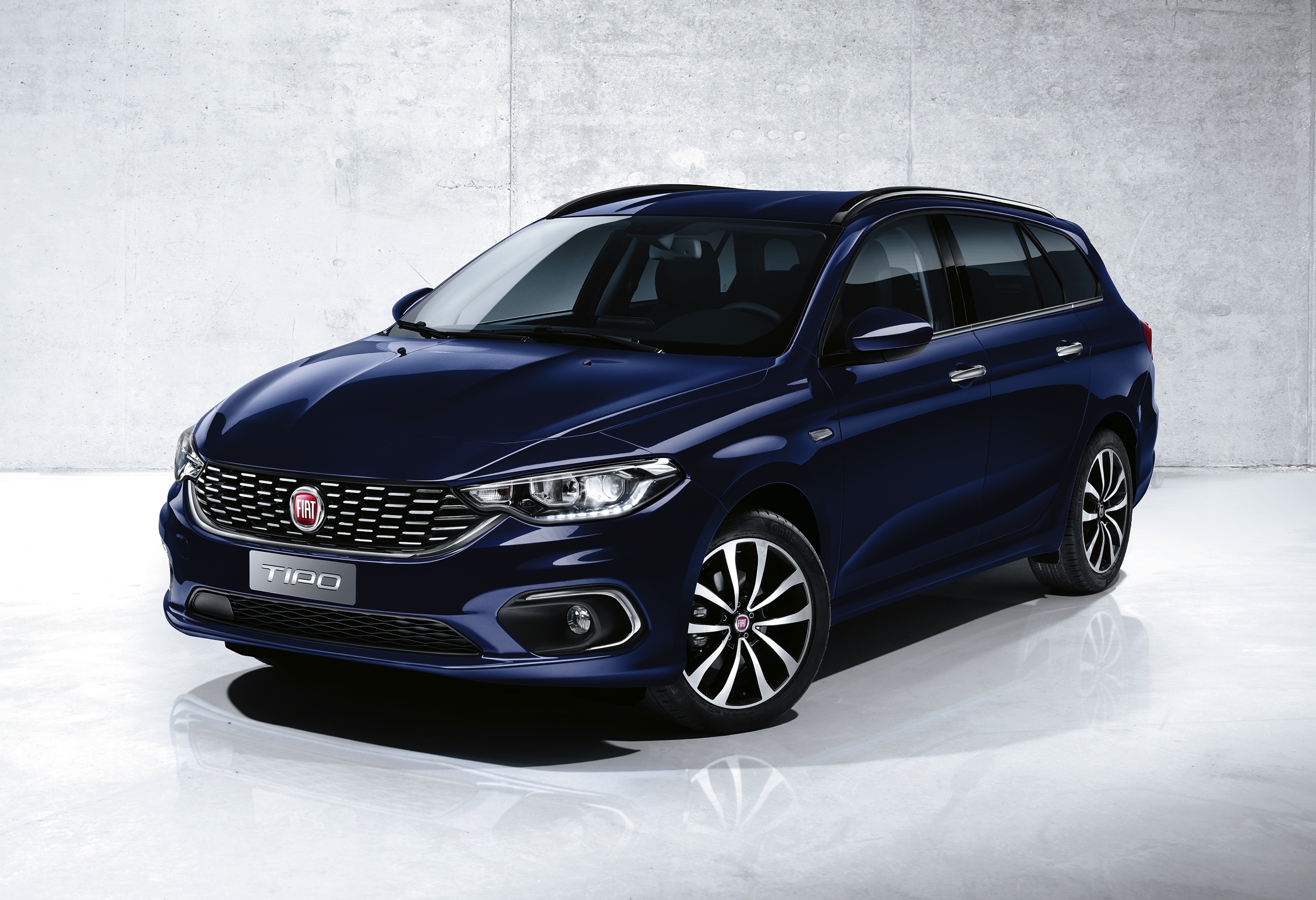 Седан fiat tipo