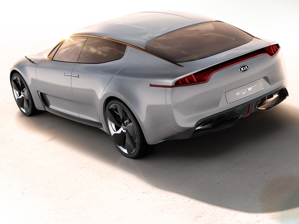 Kia ks gt