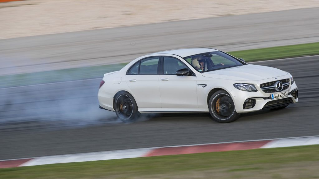 Mercedes-AMG E 63 S 4MATIC+