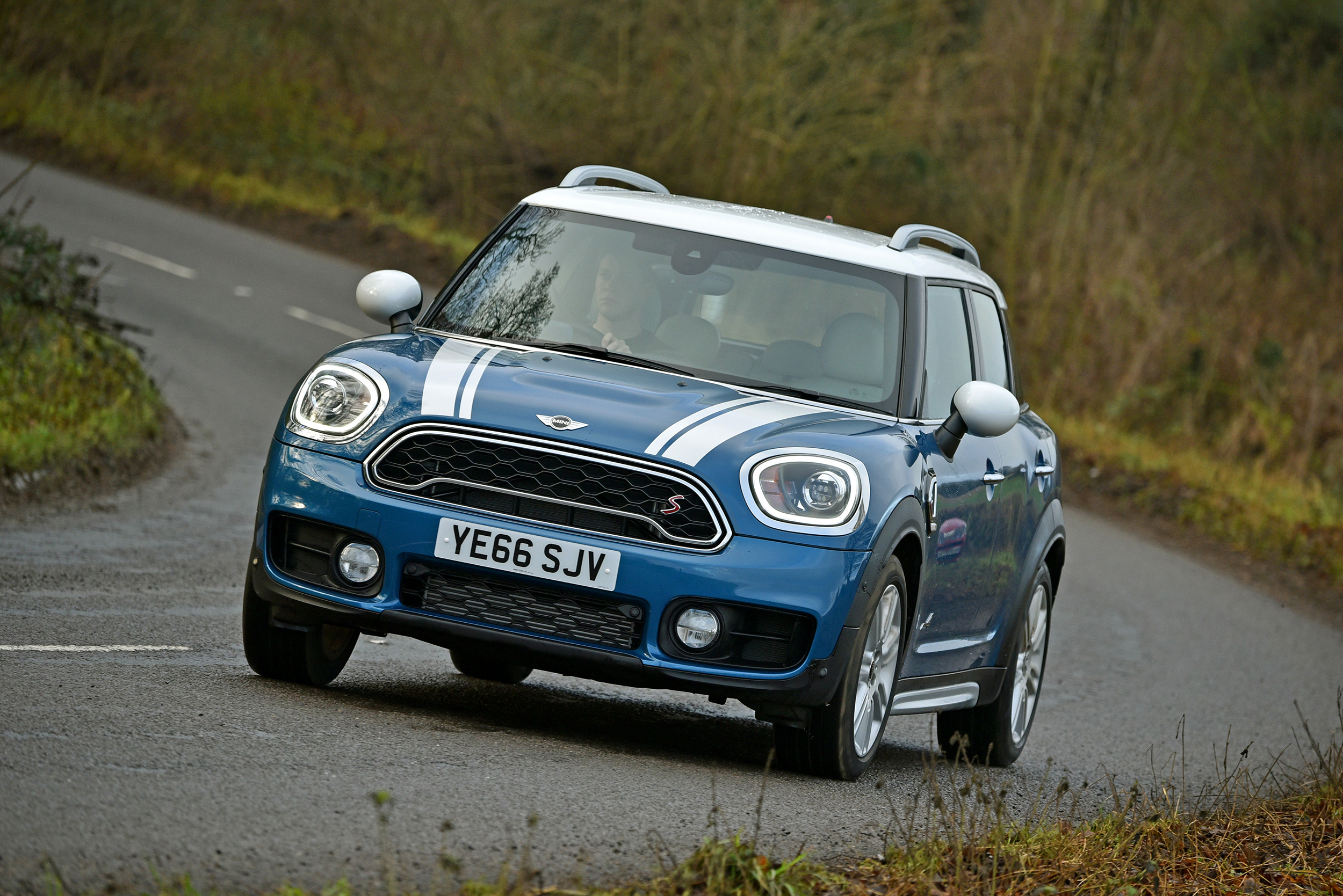 Mini countryman f60