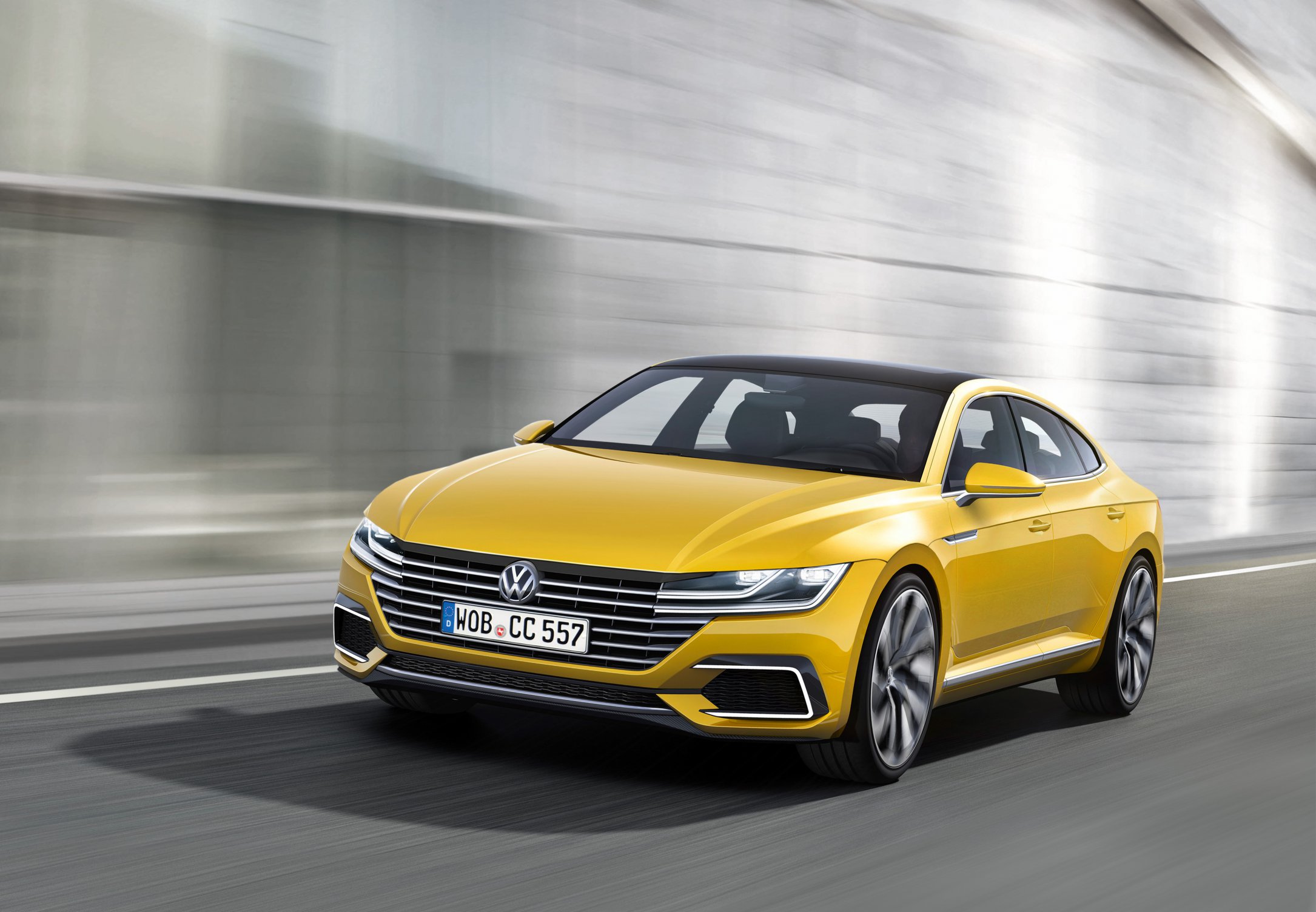 Productie Volkswagen Passat En Arteon Naar Skoda