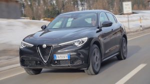 Alfa Romeo Stelvio - Autovisie.nl