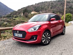 Suzuki Swift 2017 - Review - Autovisie.nl