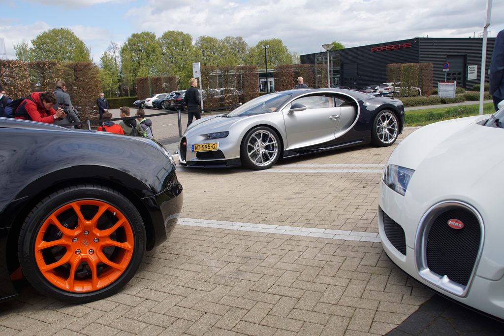 Bugatti Chiron Nederland - Noel van Bilsen - Autovisie.nl