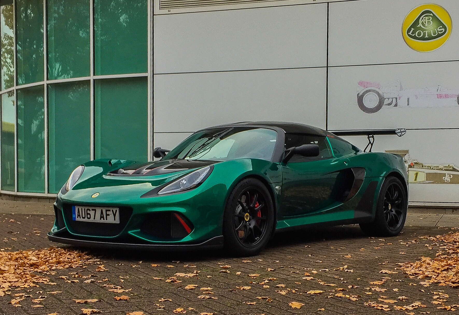 Lotus exige 430 cup