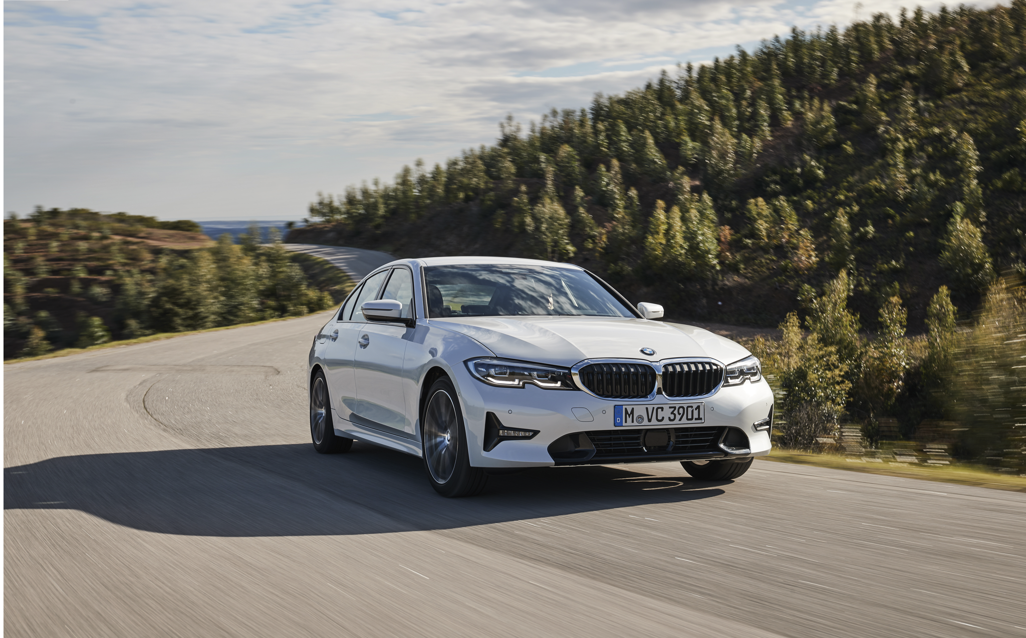 BMW 3 Serie test: voorspelbare of verrassing?