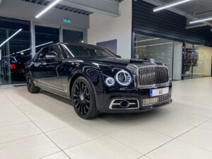 Bentley Mulsanne WO Edition by Mulliner