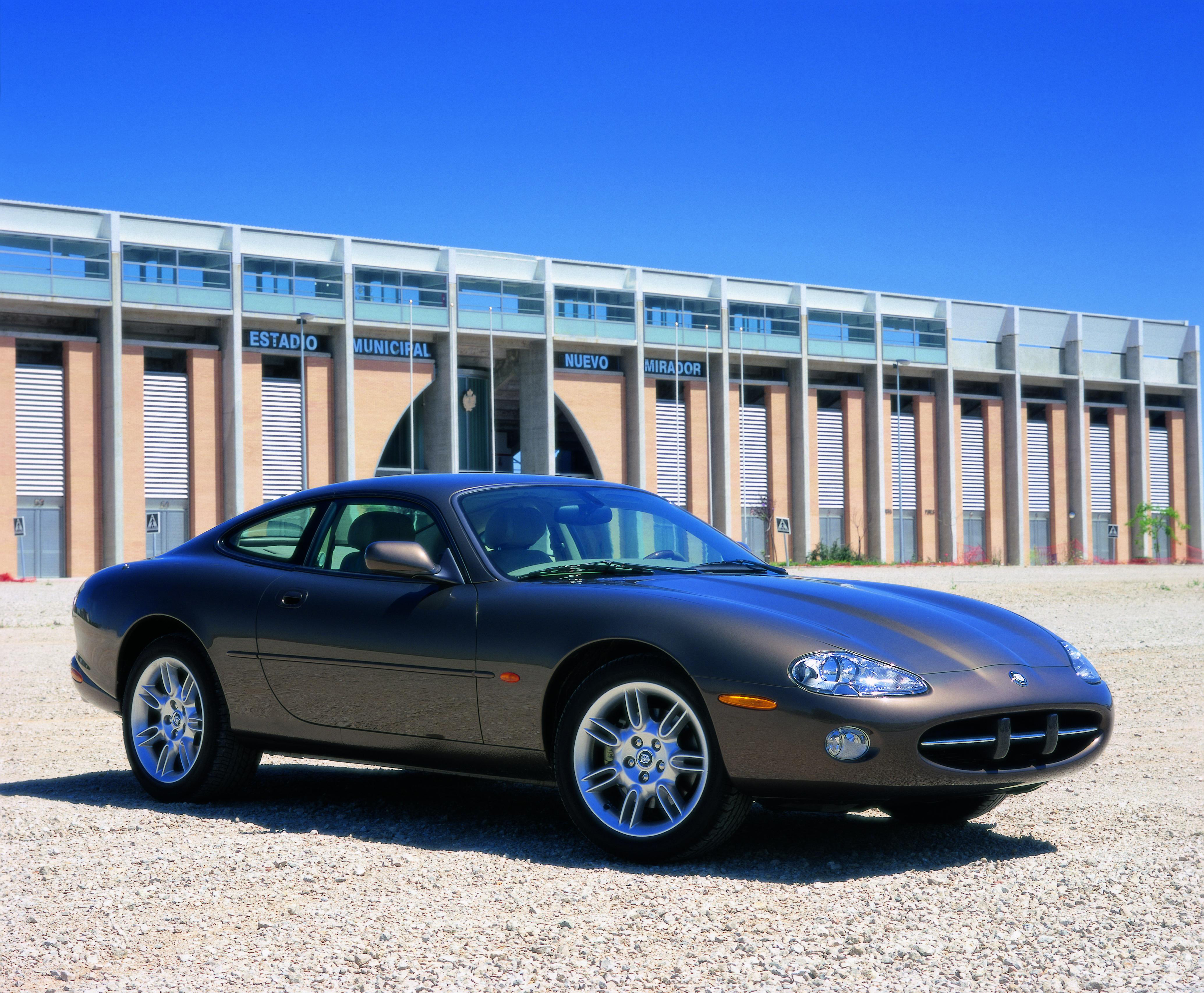 Koopwijzer Occasion Jaguar Xk8 1996 05