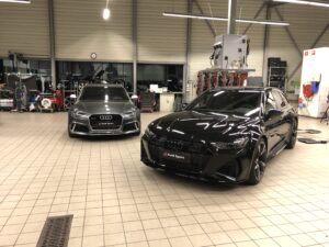 Audi RS6 Avant Audi RS6 Avant Audi RS6 Avant