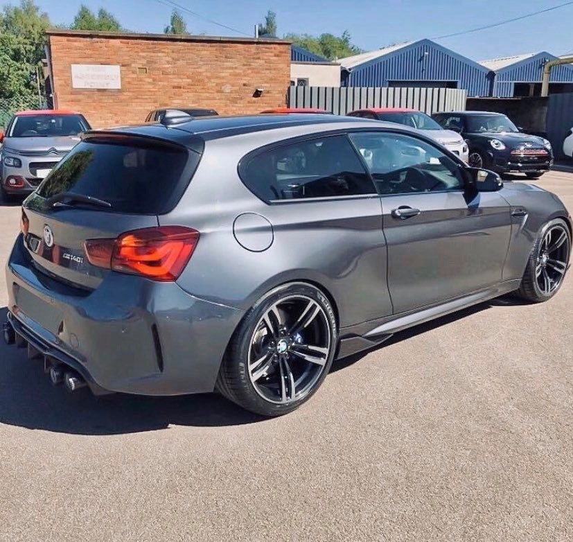 Bmw 2 hatchback