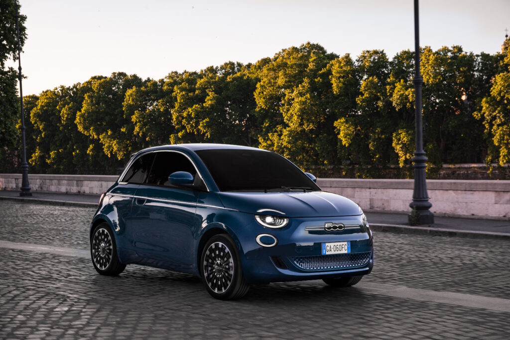 Closed Fiat 500e Is Cheaper But Still Has An Open Roof Archyde