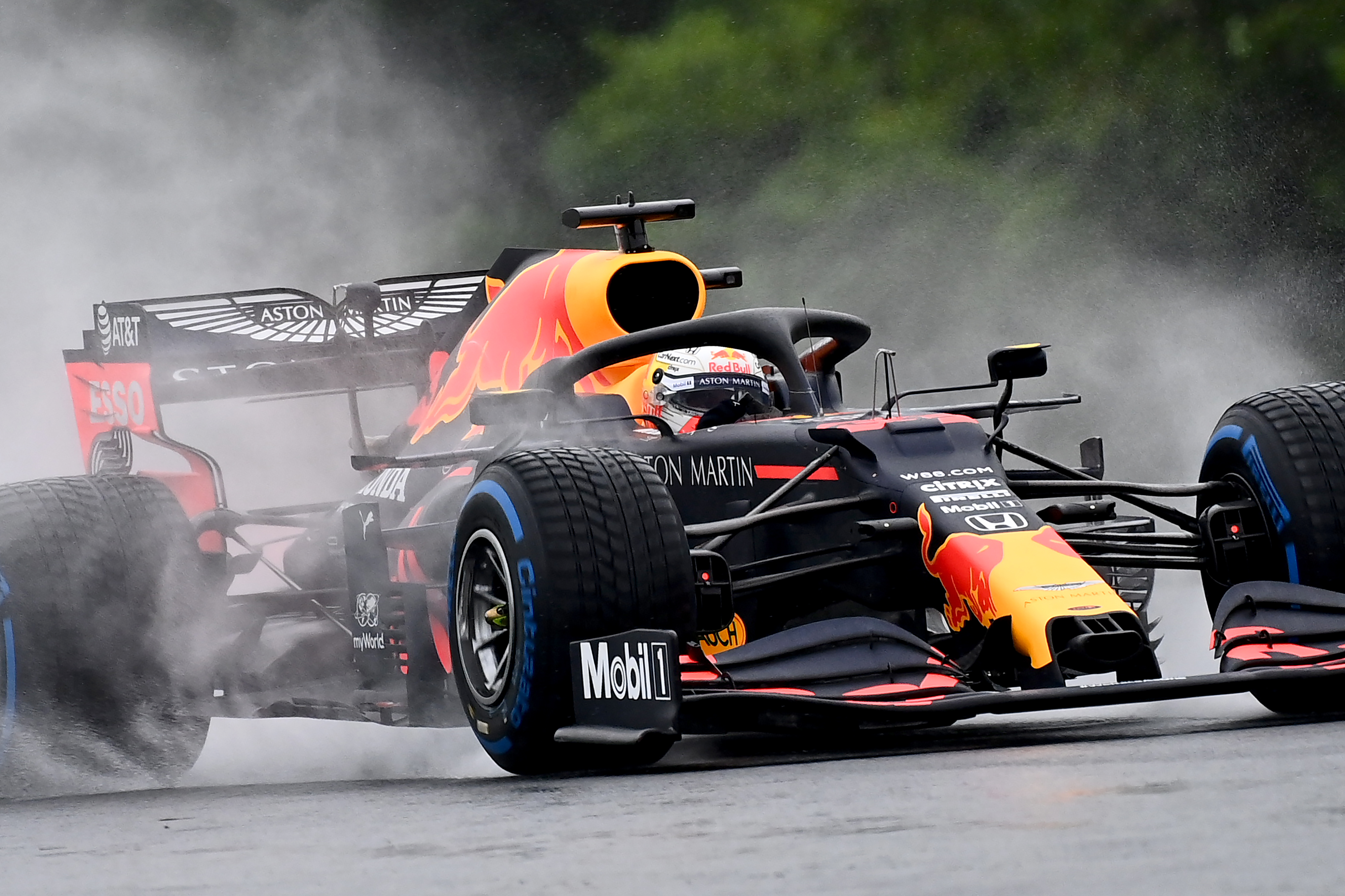 Max Verstappen / Sky F1-analist vol lof over Max Verstappen en Honda ...