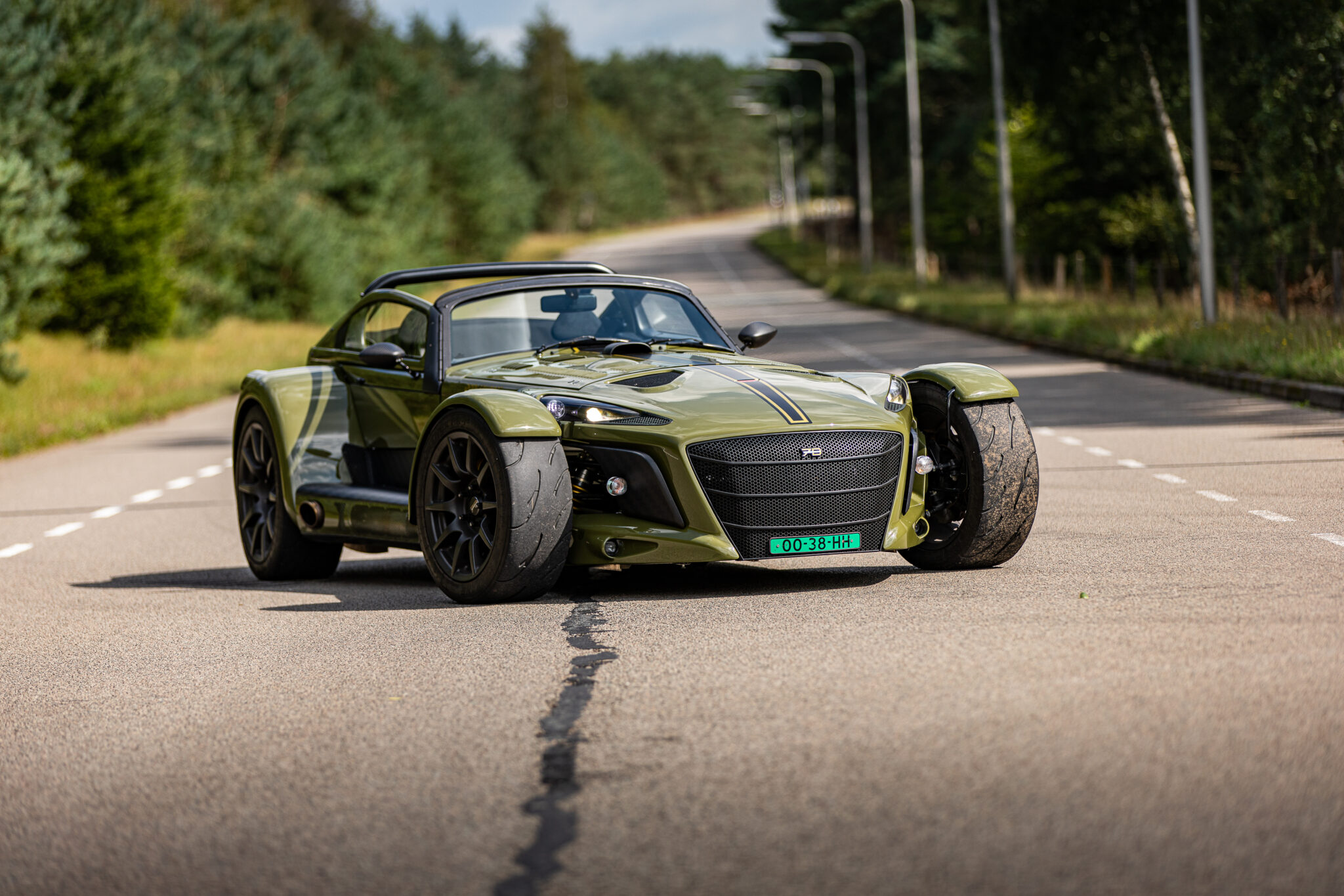 Donkervoort D8 GTO-JD70