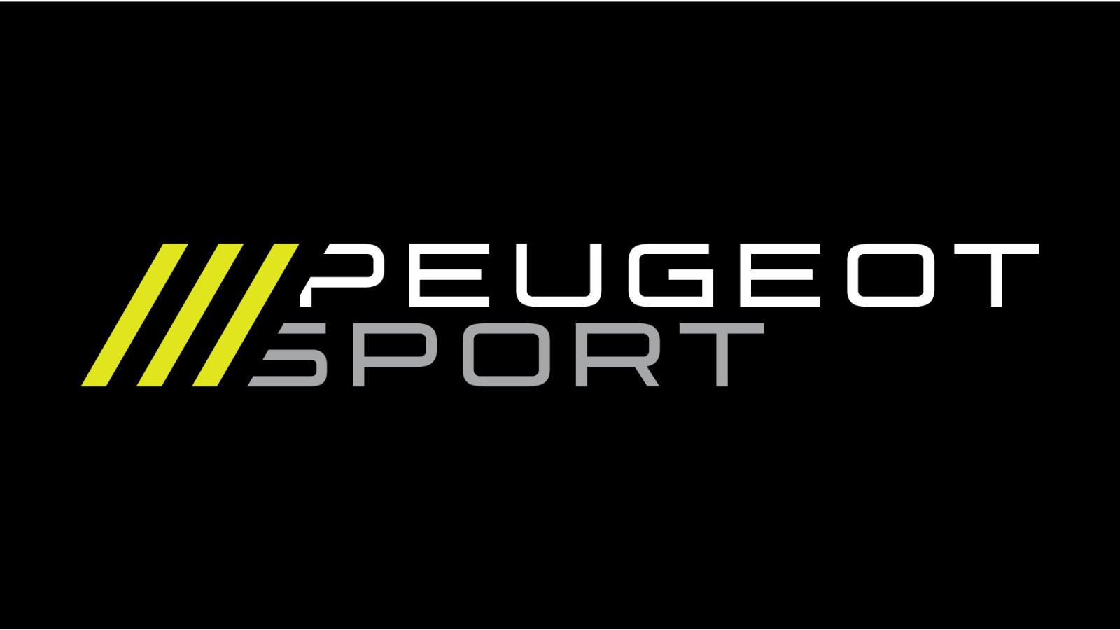 Peugeot Sport maakt zich met nieuw logo klaar voor de toekomst