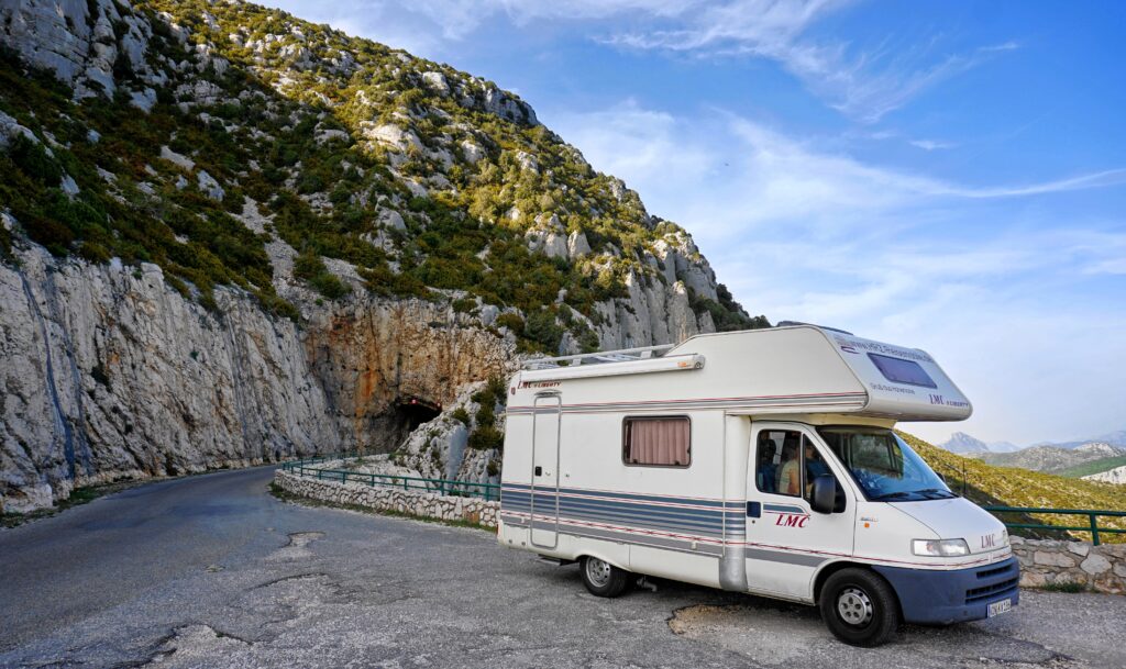 5 redenen om (niet) met een camper op vakantie te gaan