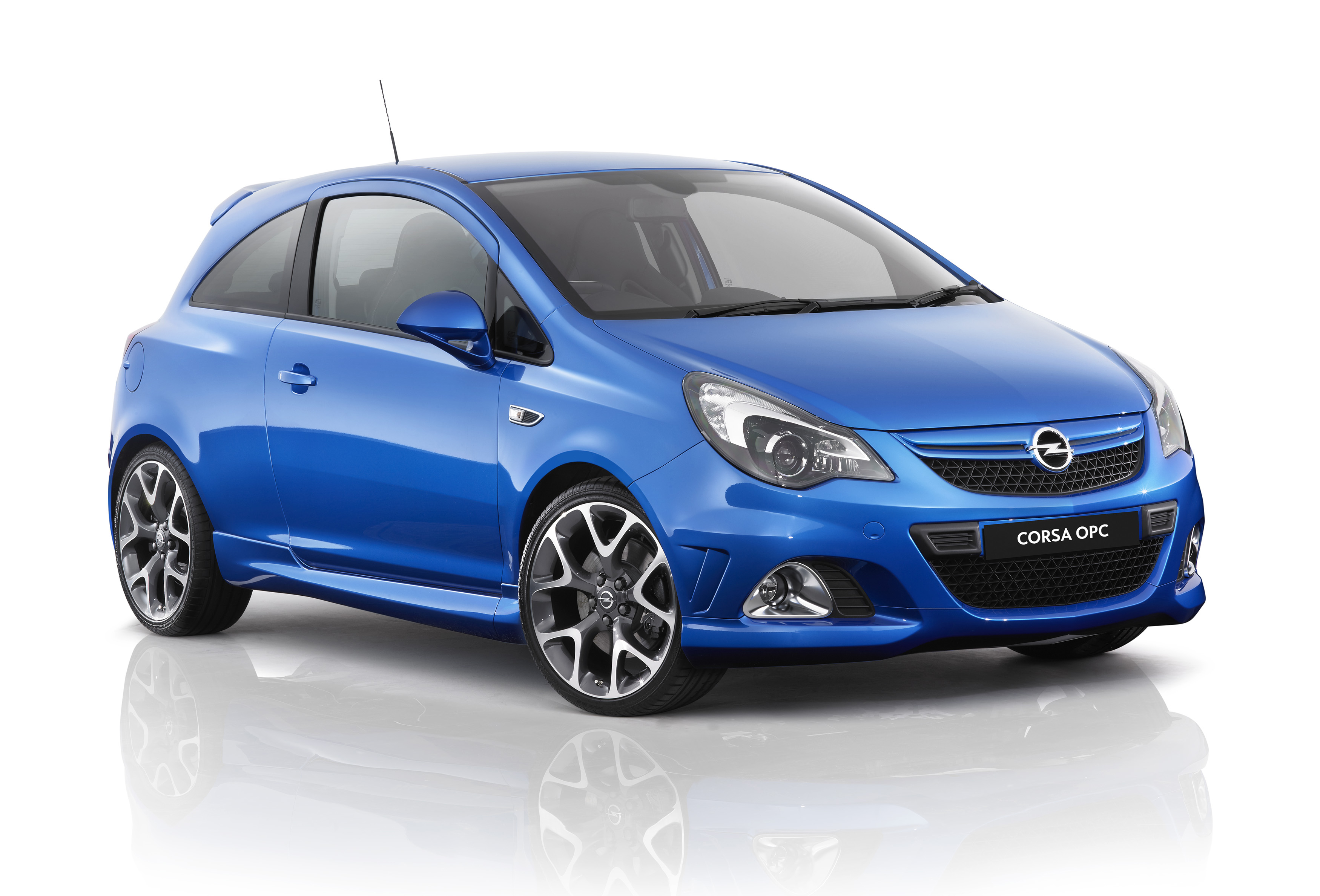 B0196 opel corsa d