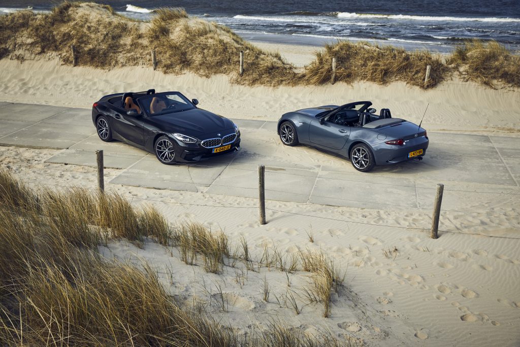 Bmw Z3 Vs Mx5