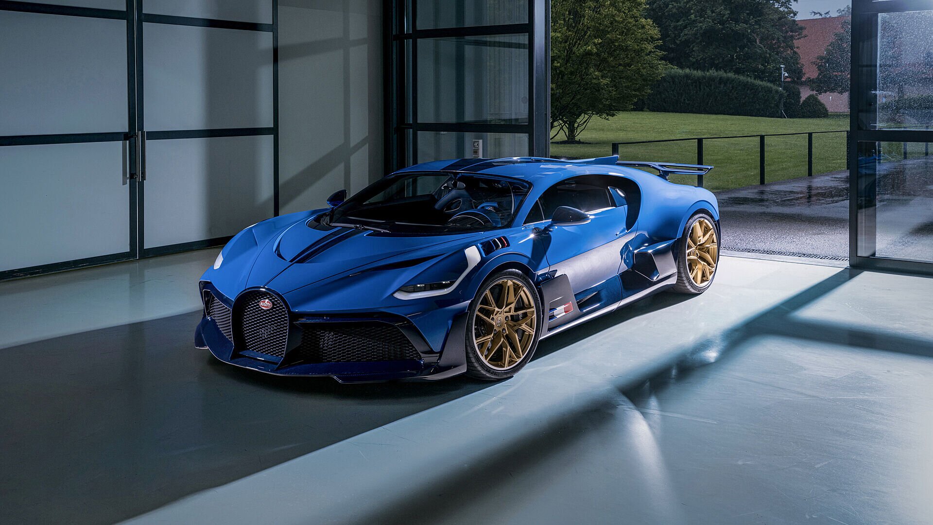 Bugatti ziet allerlaatste Divo vertrekken