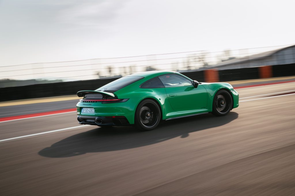 Per euro de beste 911 die je kunt kopen Porsche 911 GTS Review