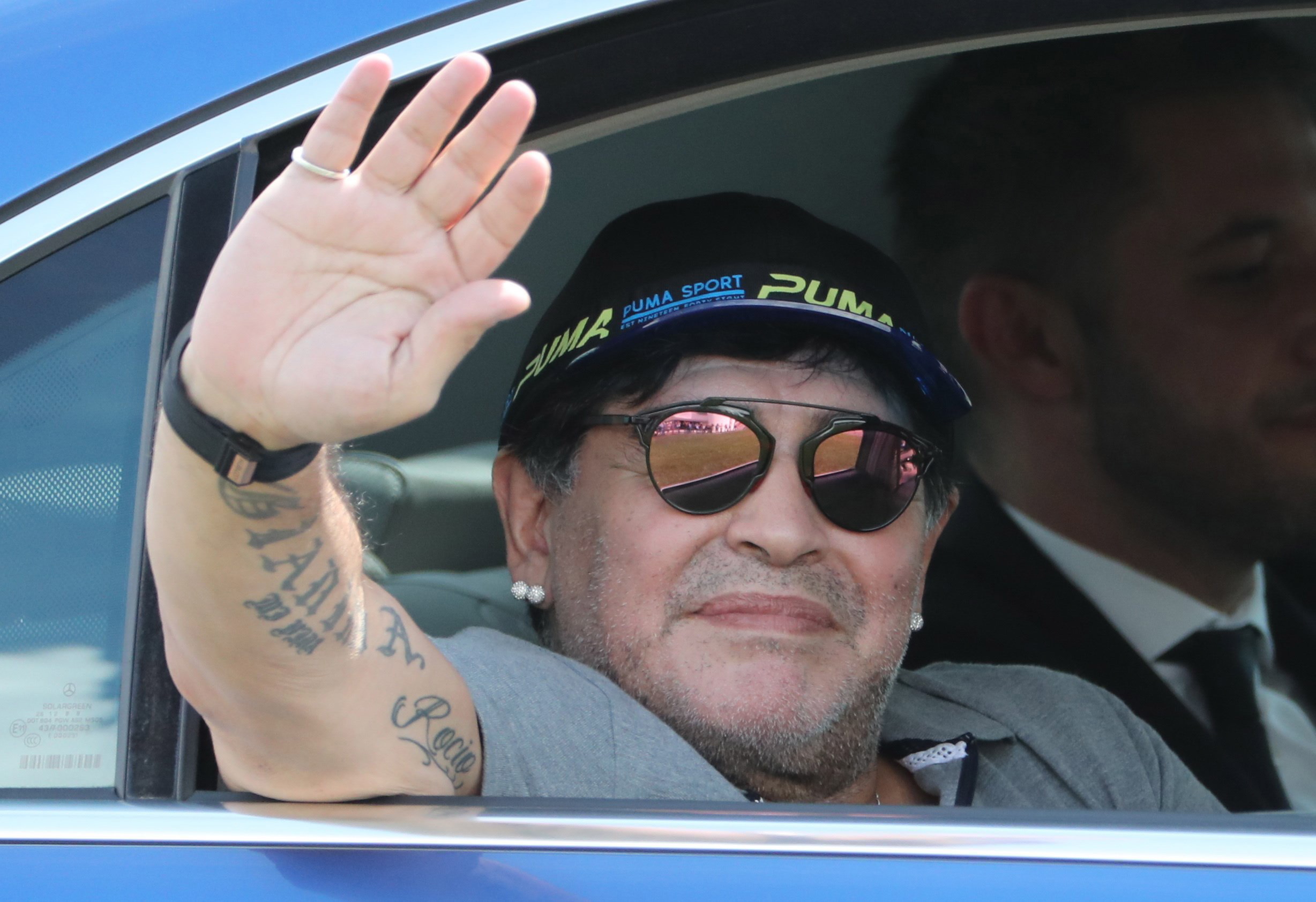 Deze Ex Auto S Van Diego Maradona Kunnen Van Jou Zijn