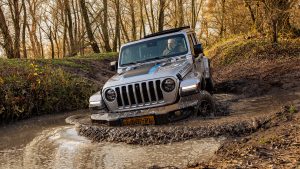 Jeep Wrangler 4xe