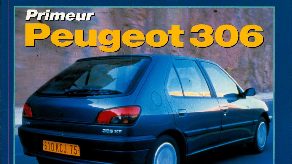 Rauw wenselijk Zin Covermodel: Peugeot 306 - Onopvallend, maar mooi oud geworden