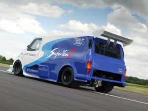 sportbussen ford transit