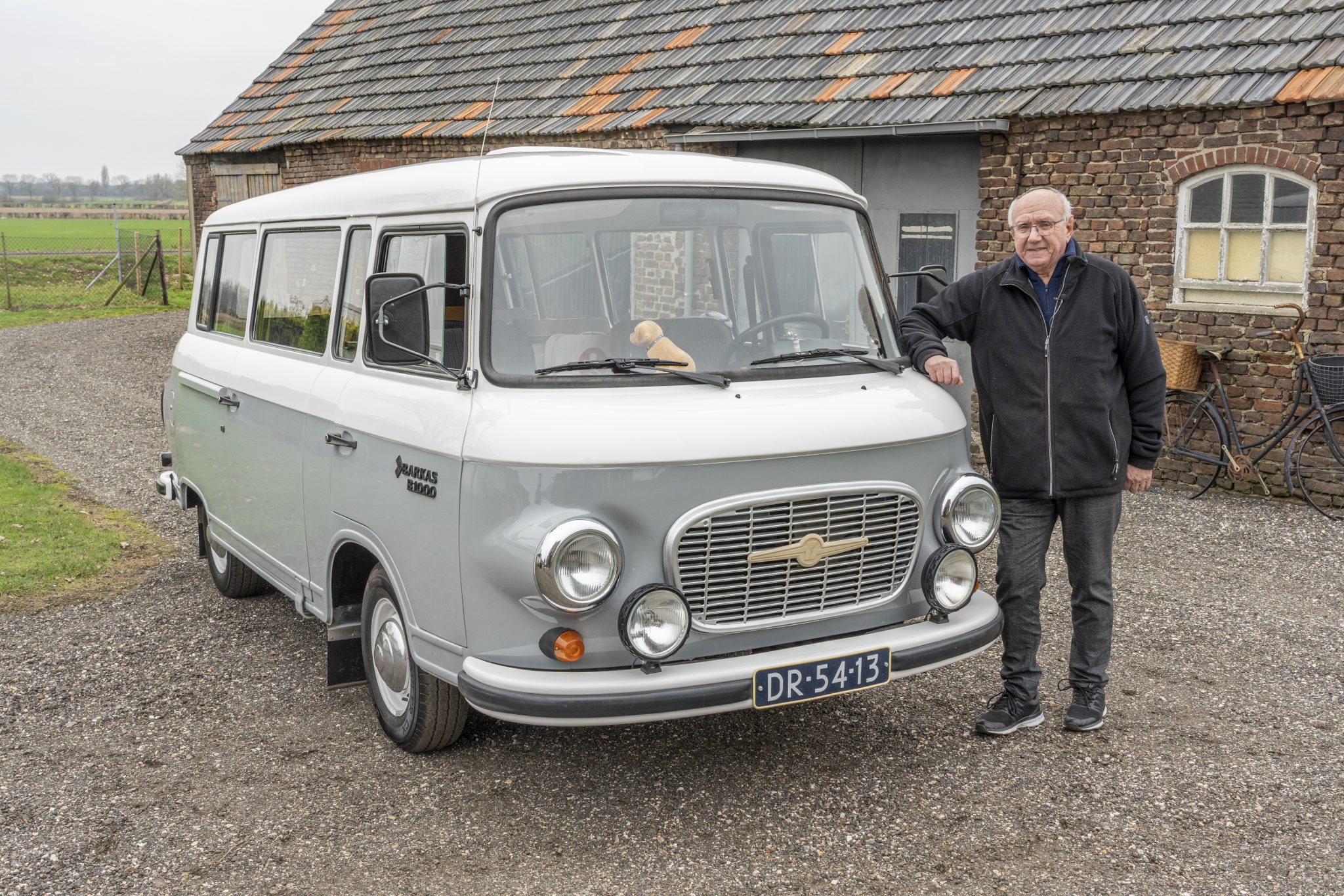 Barkas 1000, tweetakt