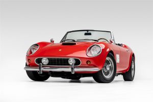 Ferrari 250 GT