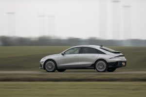 Hyundai Ioniq 6 elektrische auto